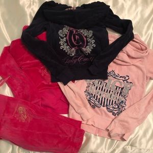 Juicy Couture Bundle (4 Items)